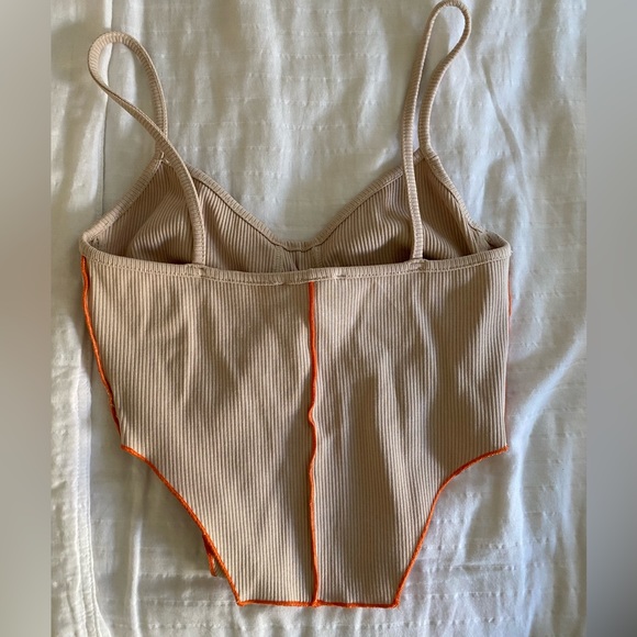 Cutout Tank - Picture 2 of 2